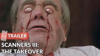 Scanners III The Takeover 1991 Trailer  Liliana Komorowska  Valérie Valois [upl. by Rana]