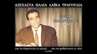 ΣΤΕΛΙΟΣ ΚΑΖΑΝΤΖΙΔΗΣ  Ίσως αύριο [upl. by Ridgley]