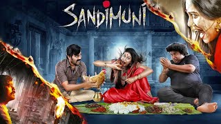 Sandimuni  Tamil Full Movie  Natarajan Subramaniam  Manisha Yadav  Yogi Babu  2K studios [upl. by Phenica]