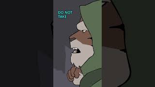 DampD Animated If You Give a Bugbear a Cookie 🍪 dnd ttrpg dnd5e [upl. by Goran]