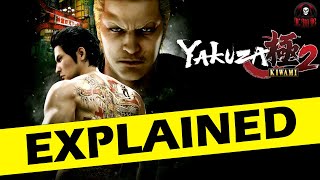 I Completed Yakuza Kiwami 2 And Its The Best Yakuza  Platinum Trophy and Game Completion Review [upl. by Marja]