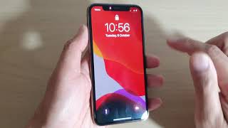 iPhone 11 Pro How to use Three Different Notification Alerts Lock Screen  Notif Centre  Banner [upl. by Okim350]