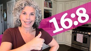 I Tried INTERMITTENT FASTING for 5 Months and This is What Happened  168  Counting Net Carbs [upl. by Michiko808]