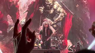 KREATOR live at Loud Park Tokyo 2023326 [upl. by Houghton]