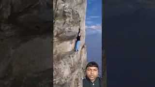 Amazing video climbing bouldering rockclimbing climb hiking shorts [upl. by Gnihc]