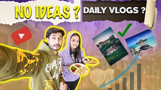 BEST DAILY VLOGGING IDEAS  EPISODE NO 3  VLOG WITH MOBILE  IN HINDI [upl. by Clemen145]