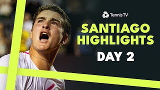 Fonseca Back In Action Bagnis amp Darderi Play LateNight Marathon  Santiago 2024 Highlights Day 2 [upl. by Ricki]