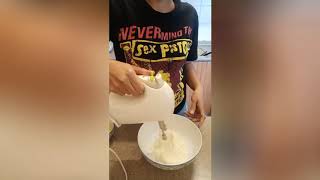 Fudgee Barr Cake Recipe No Bake Cake fudgee bar ice cream cake [upl. by Arras]