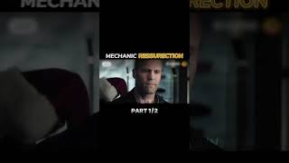 Mechanic Ressurection Movie Explained Hindi Urdu Movies explainedinhind movie shorts [upl. by Hortense]