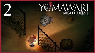 Yomawari Night Alone Gameplay Pt 2 [upl. by Ahsets]