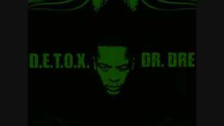 Dr Dre  new album DETOX  The Future ft Stat Quo [upl. by Adnarb]