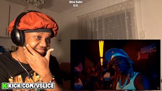 VSLICE Reacts to Darkoo ft Rema  FAVOURITE GIRL [upl. by Jamey988]