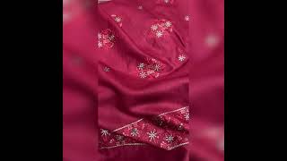 Dhanak 3pc  Embroidered  daniaboutique1603 [upl. by Korenblat]