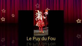 Puy du Fou  Mousquetaire de Richelieu [upl. by Marucci]