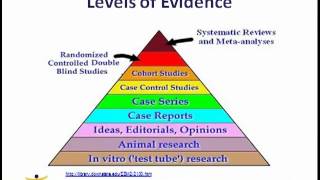 Understanding Levels of Evidence  What are Levels of Evidence [upl. by Nilekcaj385]