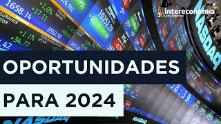 Oportunidades de inversión 2024 Tecnología innovación y activos alternativos  Análisis Financiero [upl. by Bernetta944]