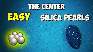 The BEST Silica Pearl SURFACE Locations THE CENTER  ARK Survival Ascended [upl. by Akcired]