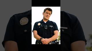 Rookie cop meets man digging for treasure in city… therookie viralvideo shorts tvshow [upl. by Leorsiy]