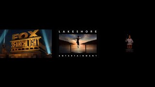 Fox Searchlight PicturesLakeshore EntertainmentMandate Pictures  Movie Logo Mashup [upl. by Gerkman605]