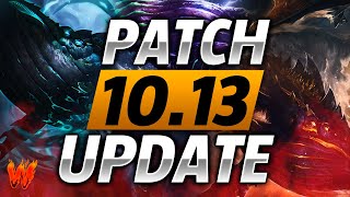 ANALIZANDO PATCH NOTES 1013 BAKE KUJIRA  Warchi  Smite Patch Notes [upl. by Adni8]