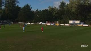 Fairford Town v Hereford Pegasus  Hellenic Premier Division 2223 [upl. by Tadd]