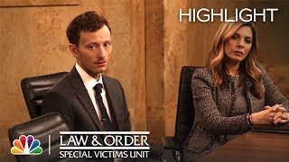 Benson and Stone Break Tony  Law amp Order SVU Episode Highlight [upl. by Kaufmann]