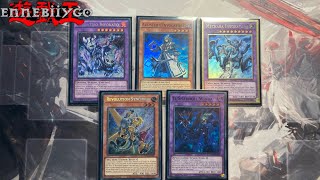 INVOKED DOGMATIKA SYNCHRON Deck profile [upl. by Gurl]