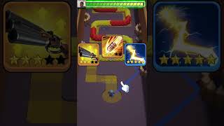 Kingdom Guard Tower Defense Ad 108 Review new level Defeat the Dragons games gaming gameplay [upl. by Tilda]