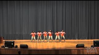 TERPSICHORE IIT Chennai performance PEARL15 at BITS PILANI HYDERABAD CAMPUS [upl. by Kliment140]