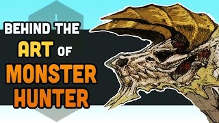 How Monster Hunter uses Imaginative Realism in their Games [upl. by Adriell]