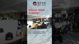 Cold rolled oriented silicon steel [upl. by Vally824]