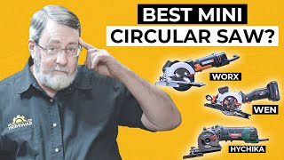 Best Mini Circular Saws Tested Like Never Before [upl. by Manvil]