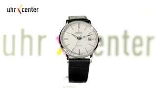 Dugena Premium 7000190 Festa Automatic Herrenuhr [upl. by Brigit]