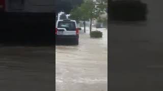 flood cesenatico italy shorts [upl. by Shererd]