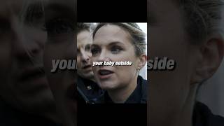 She left her newborn baby in the street😱 movie series [upl. by Adim]