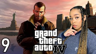 Racing w Brucie  Grand Theft Auto IV Part 9 Twitch Playthrough [upl. by Tigdirb]