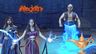 Zafar ने Aladdin के Jinn को बनाया अपना गुलाम  Aladdin Naam Toh Suna Hoga  Full Episode 2024 [upl. by Nealy]