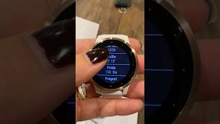 Garmin Vivoactive 4 GPS Smartwatch smartwatch garmin [upl. by Akfir903]