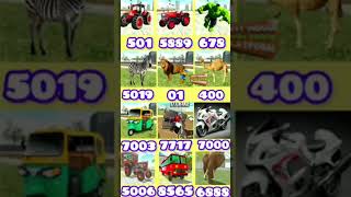 Part  49 Indian bike driving 3d all New cheat code nidian bike driving shortvideo viral ytshorts [upl. by Kenna952]