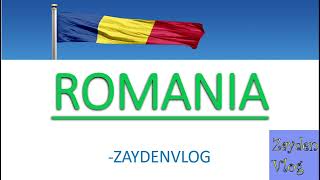 Romania  Working Visa  Nepal to Romania Working Visa Process Explained Part 1 [upl. by Lebasiairam]