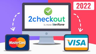 Como ACTIVAR los pagos por 🔥VISA y MASTERCARD🔥 en 2CHECKOUT SOLUCIÓN DEFINITIVA [upl. by Treva]