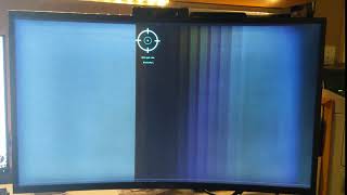 Samsung CHG70 Video problems [upl. by Teplitz]