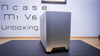 Ncase M1 V6 Unboxing and First Impressions [upl. by Tamma903]