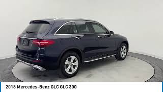 2018 MercedesBenz GLC 16878 [upl. by Osmond]