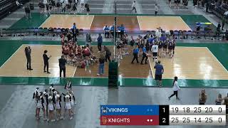 Girls Volleyball Pleasant Grove vs Lone Peak [upl. by Oram150]