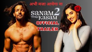 Sanam Teri Kasam 2 Announced The Epic Romance Continues [upl. by Betthel627]