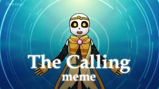 The Calling meme  dream Undertale AU [upl. by Ajnotal]