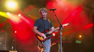 Billy Currington  Hey Girl Live  Hartford HealthCare Amphitheater Bridgeport CT  62124 [upl. by Trebmal892]