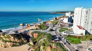 Praia da Rocha Beach [upl. by Wengert]