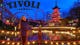 Tivoli Gardens Vlog April 2022 [upl. by Anisirhc]